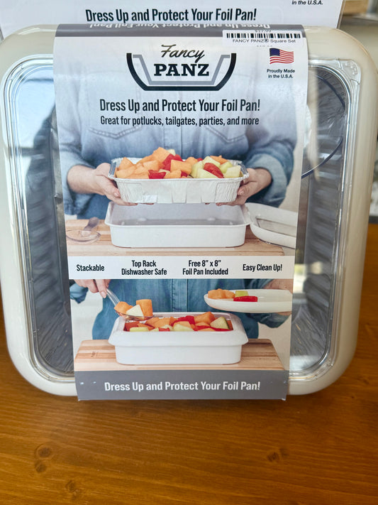 FANCY PANZ® Square Set