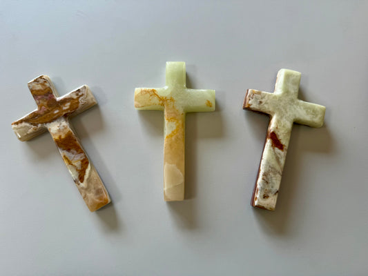 Onyx Crosses