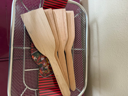 Handmade Wooden Spatula