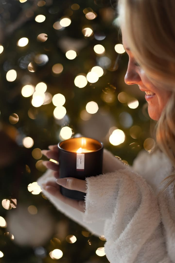 Rowe Casa Organics Beeswax Candle