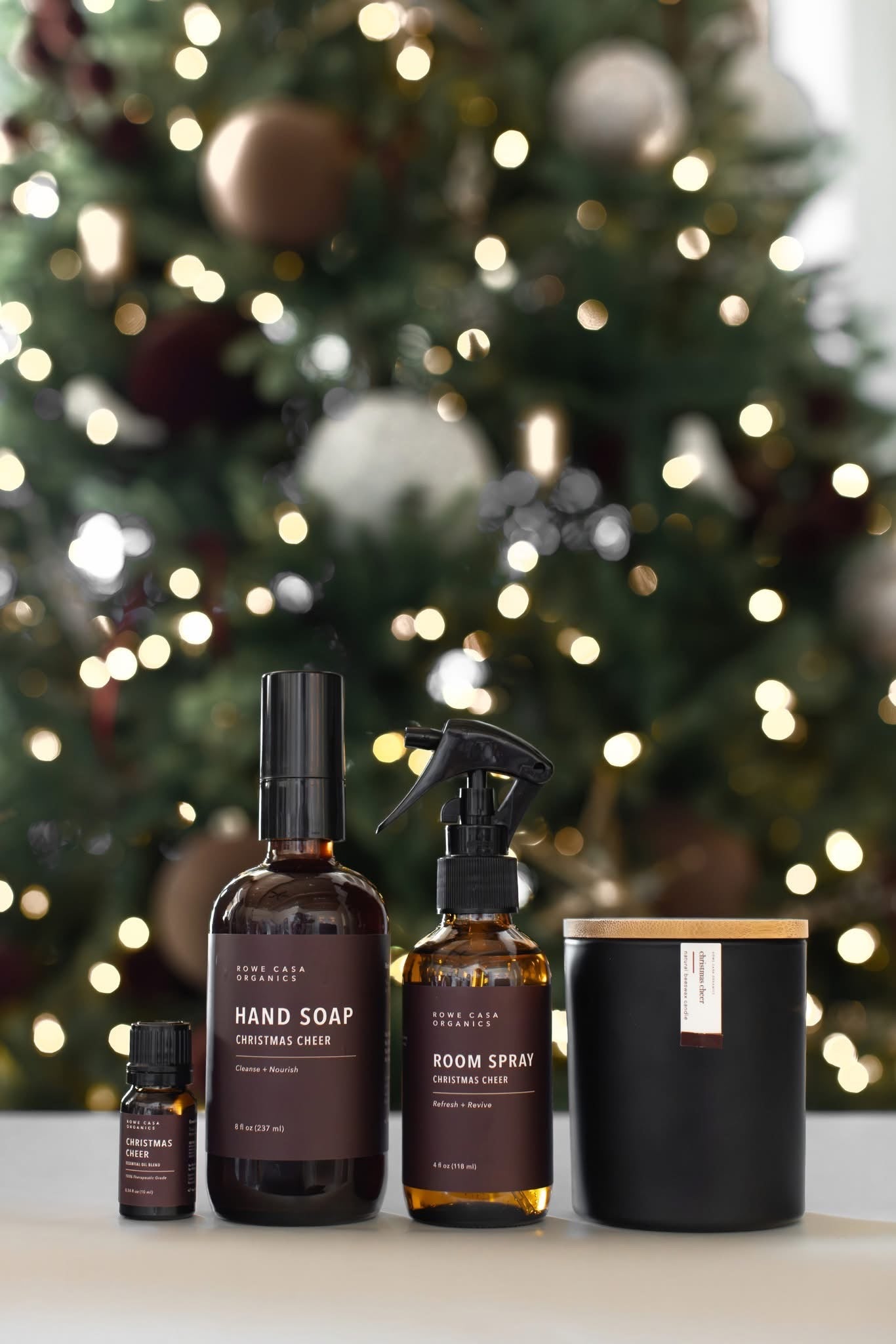 Christmas Cheer Essential Oil