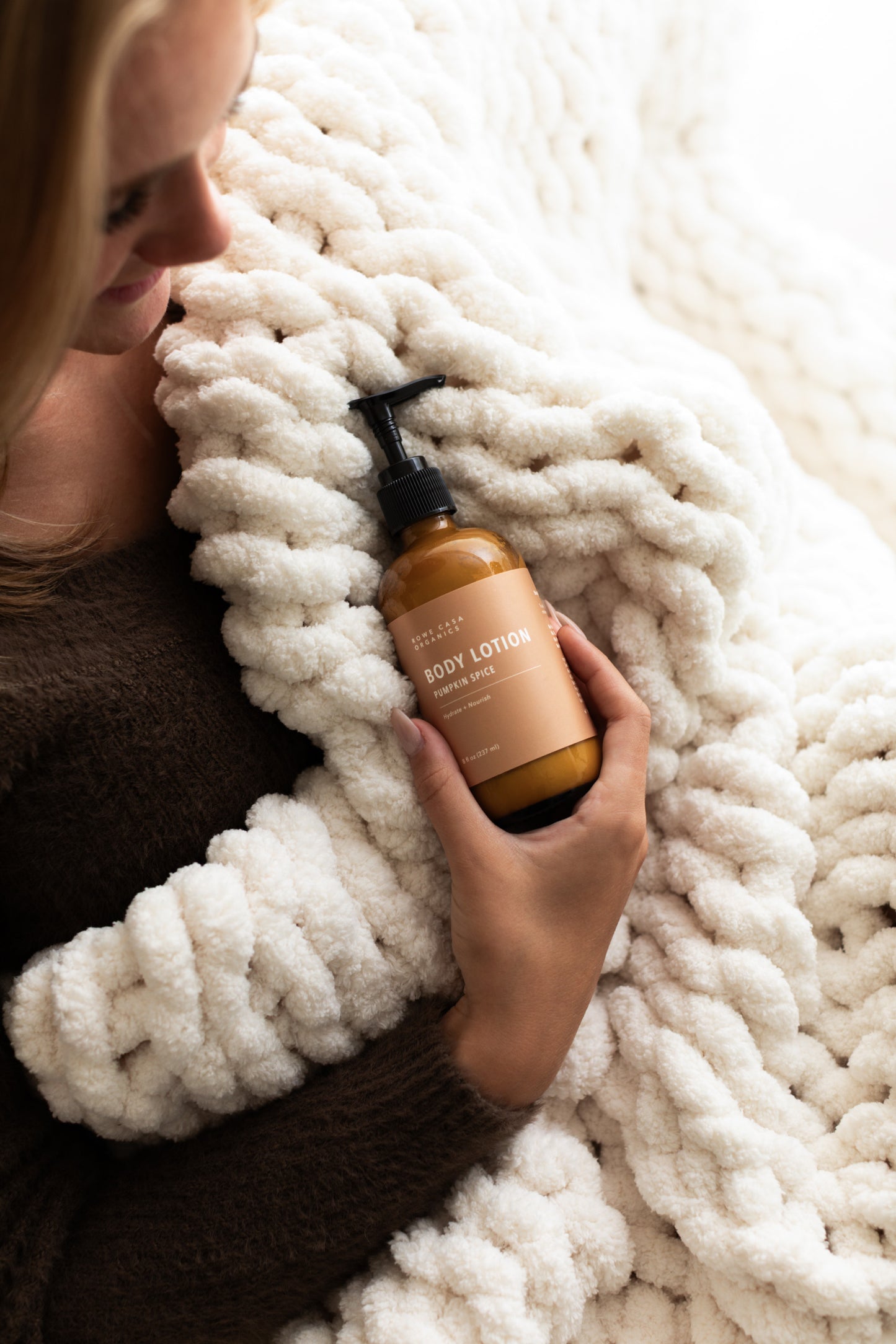 Pumpkin Spice Body Lotion