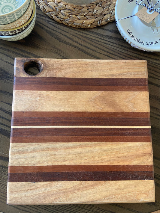 12"x12" Cutting Board