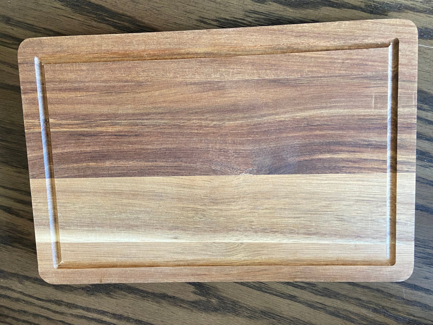 Acacia Wood Cutting Board 12 x 8 inch