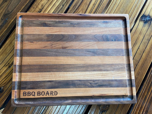 10" x 12" BBQ Board