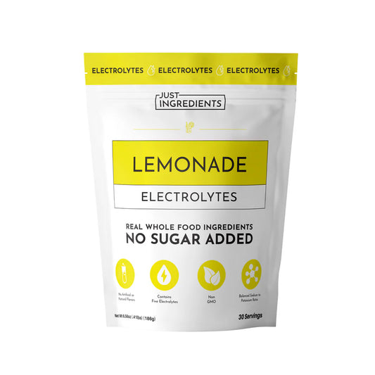 Lemonade Electolytes