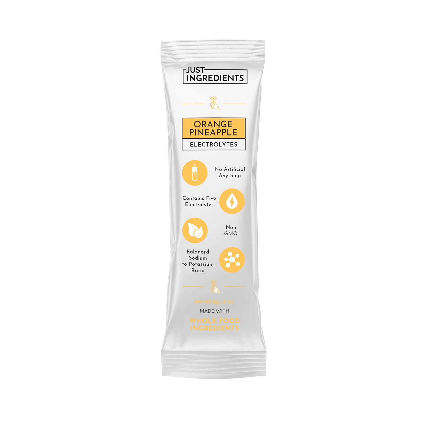 Electrolyte Stick - Orange Pineapple