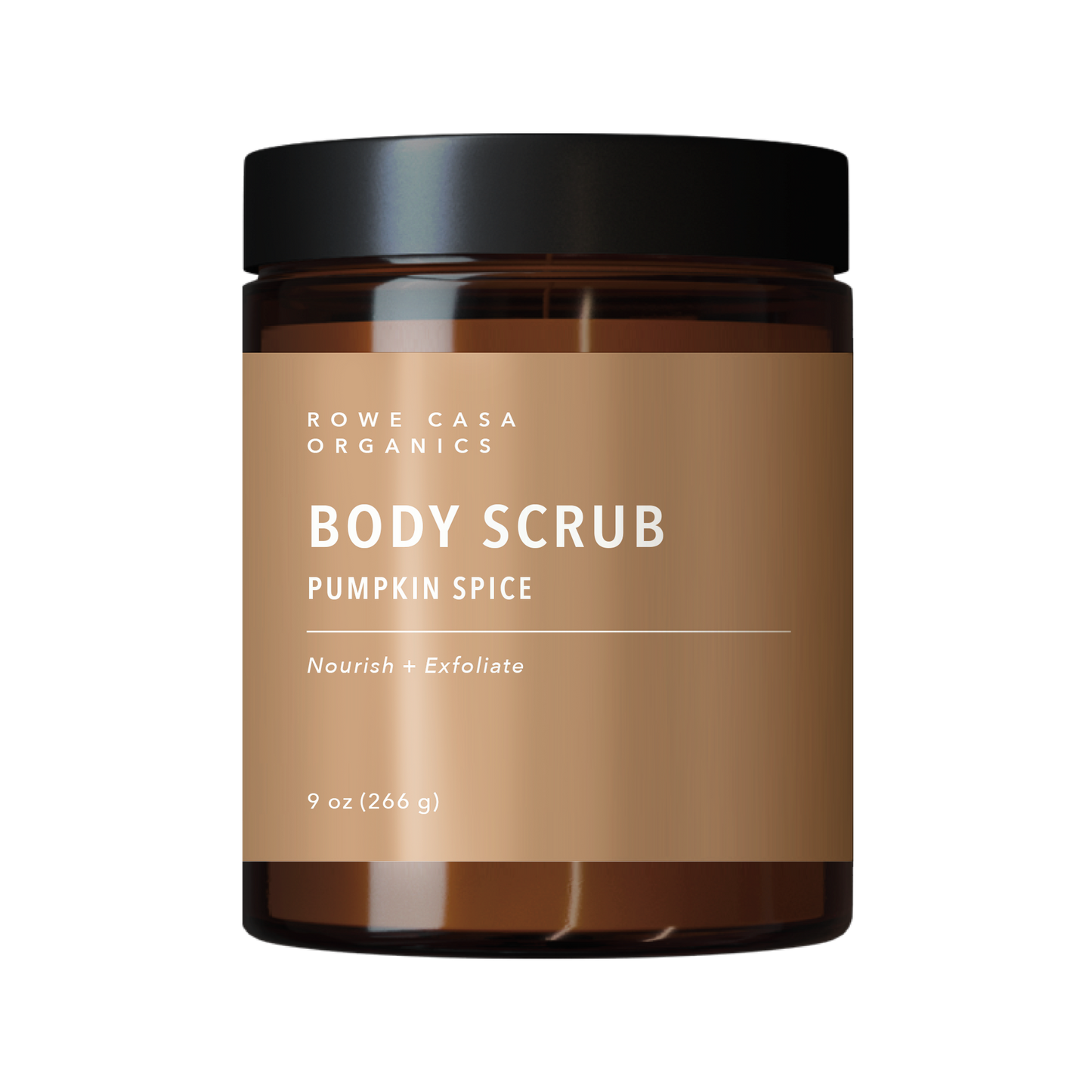 Pumpkin Spice Body Scrub