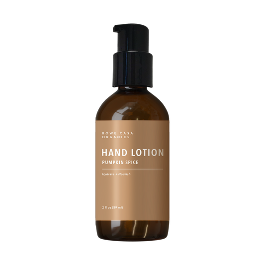 Pumpkin Spice Hand Lotion