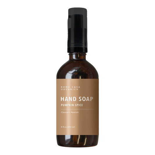 Pumpkin Spice Hand Soap
