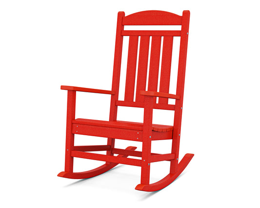 POLYWOOD® Presidential Rocking Chair