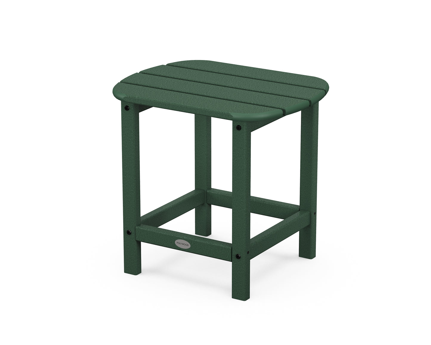 POLYWOOD® South Beach 18" Side Table