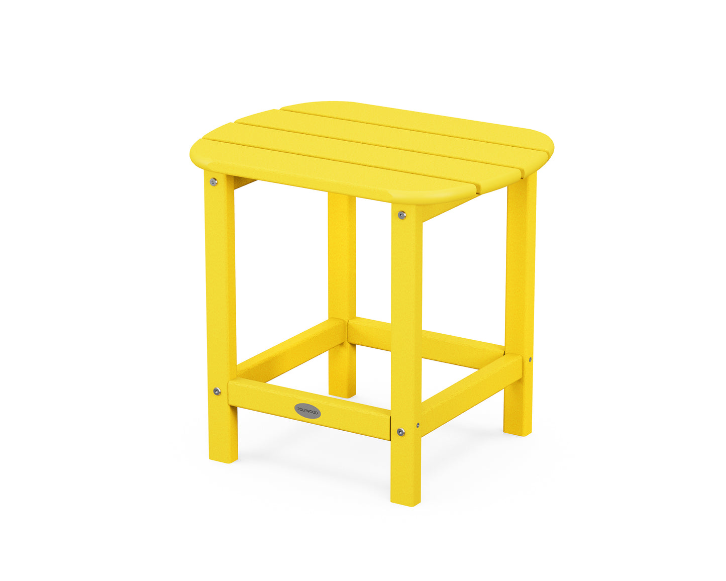 POLYWOOD® South Beach 18" Side Table