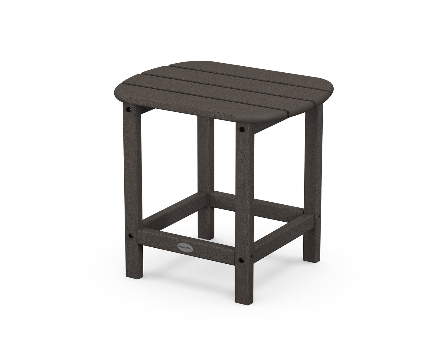 POLYWOOD® South Beach 18" Side Table