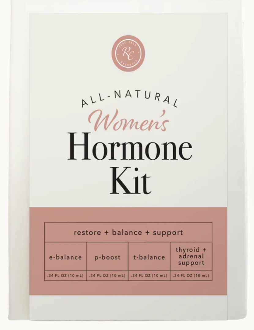 Women's Hormone Kit