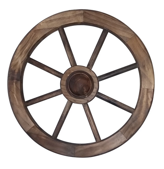 18" Wagon Wheel