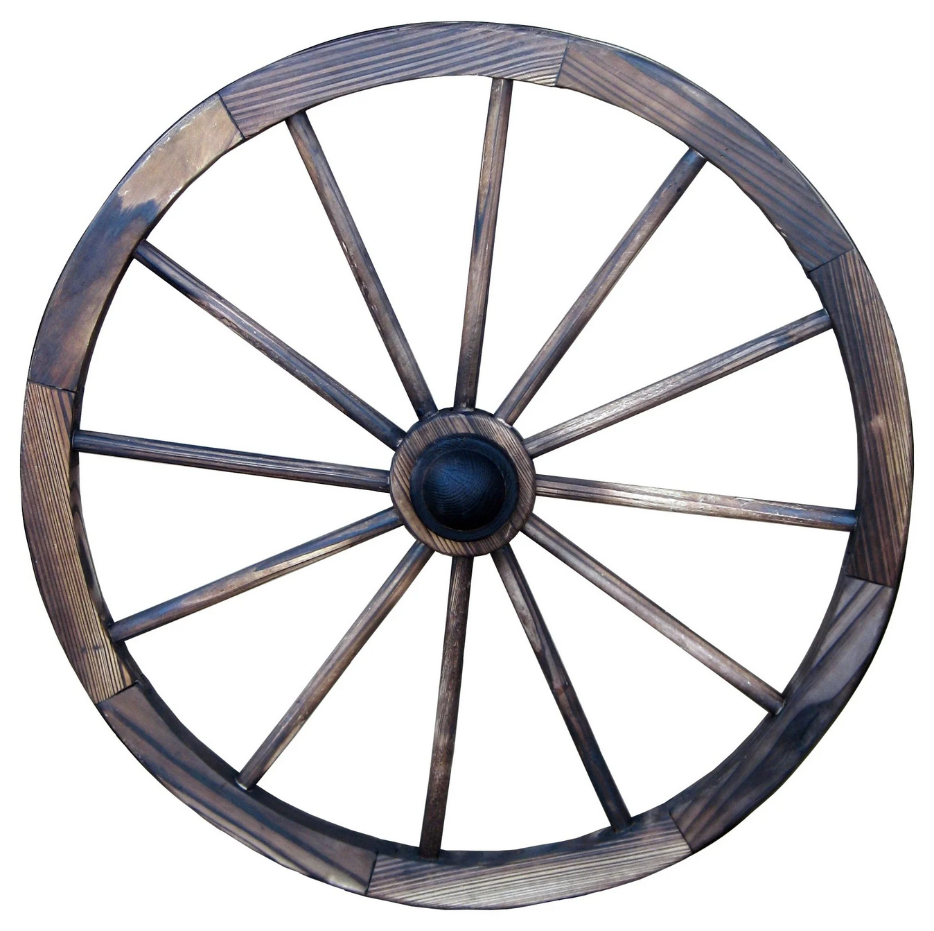 24" Wagon Wheel