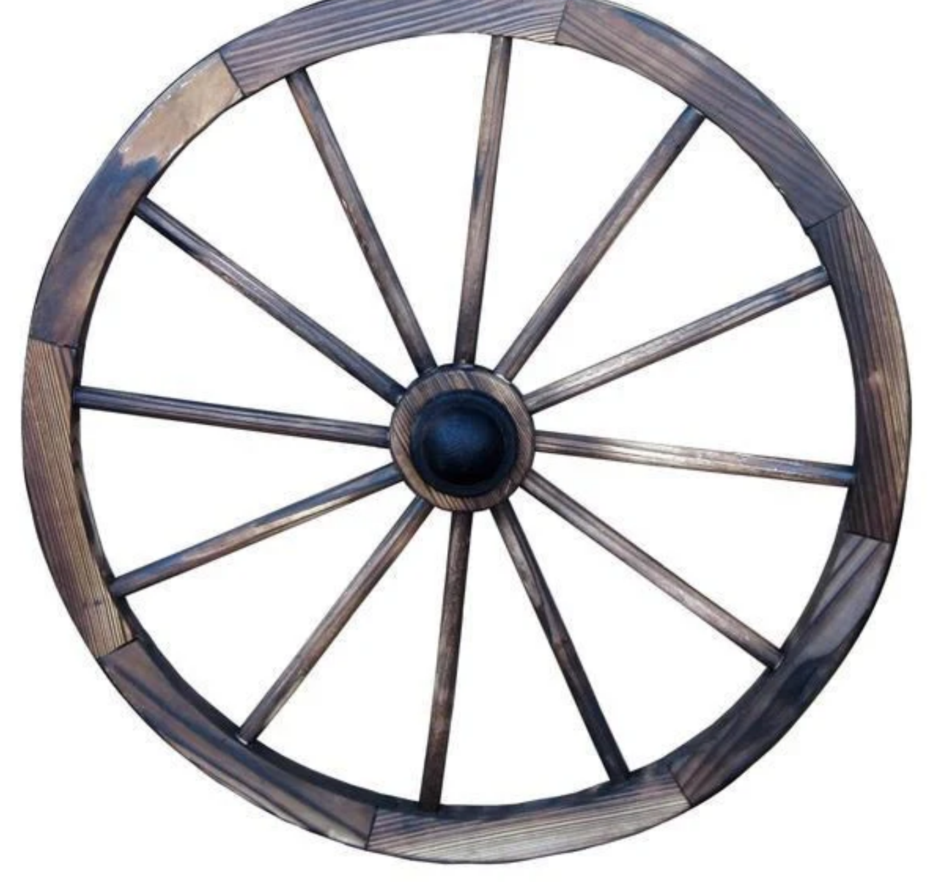 36" Wagon Wheel