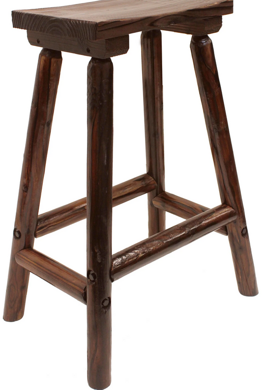 Saddle Stool 28"