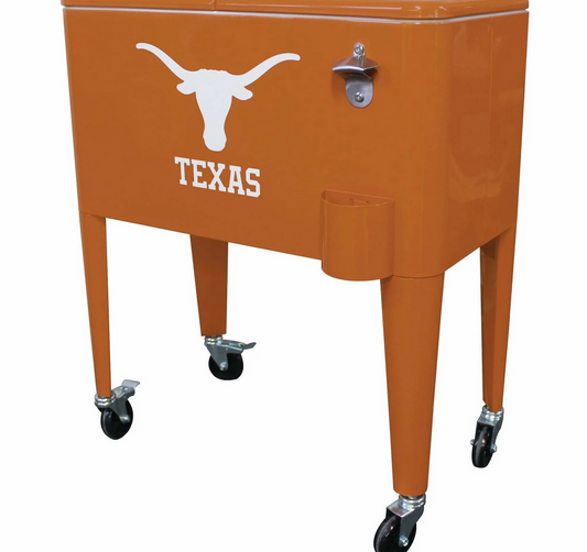 60qt Metal Rolling Cooler - UT