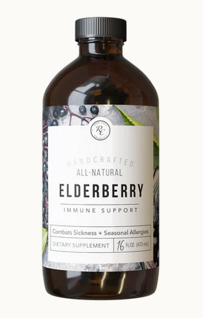 Elderberry Immune Support