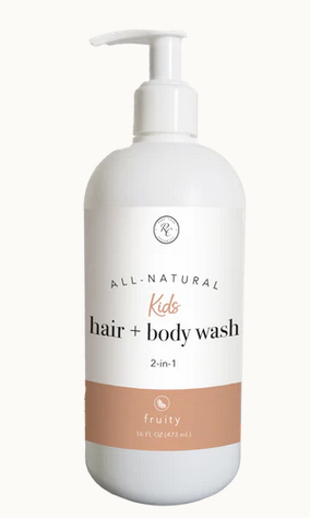 Kids Hair + Body Wash