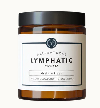 Lymphatic Cream