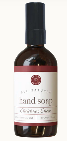 Christmas Cheer Hand Soap