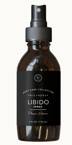Libido Spray