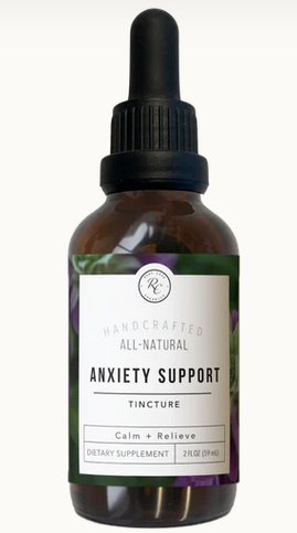 Anxiety Support Tincture