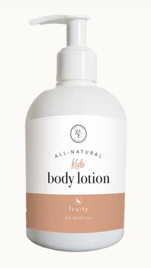 Kids Body Lotion