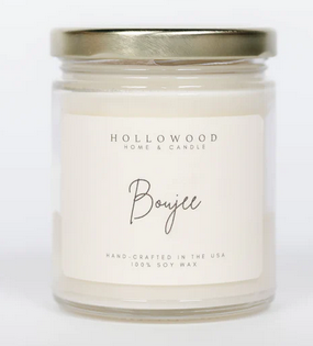 Boujee Candle