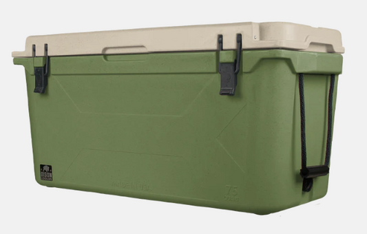 75 qt Bison Cooler