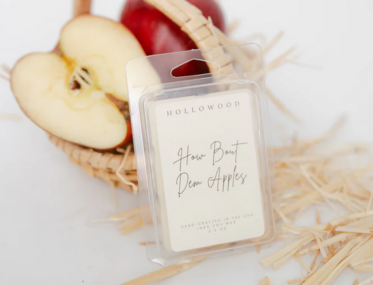 How Bout Dem Apple Wax Melts