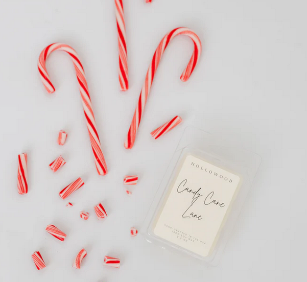 Candy Cane Lane Wax Melt