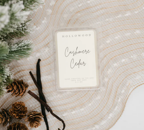 Cashmere Cedar Wax Melt