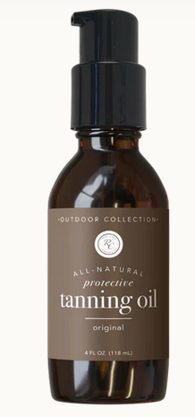 Tanning Oil