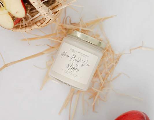 How 'Bout Dem Apples Candle
