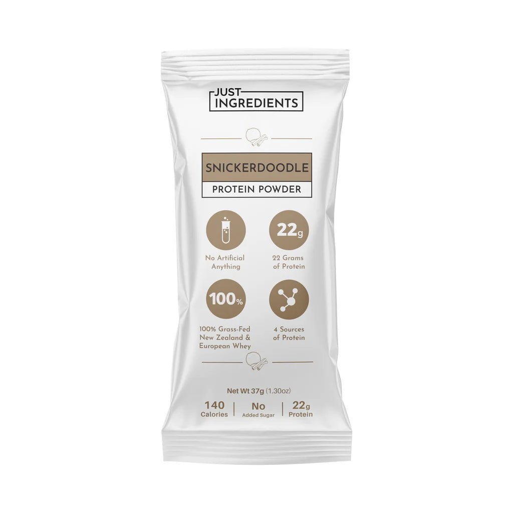 Snickerdoodle Protein Powder Stick