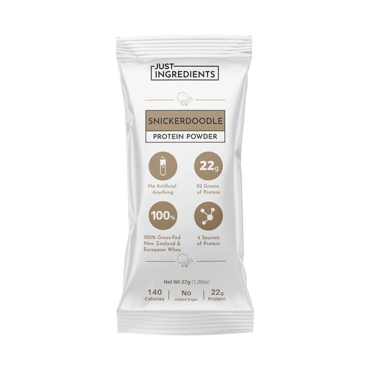 Snickerdoodle Protein Powder Stick