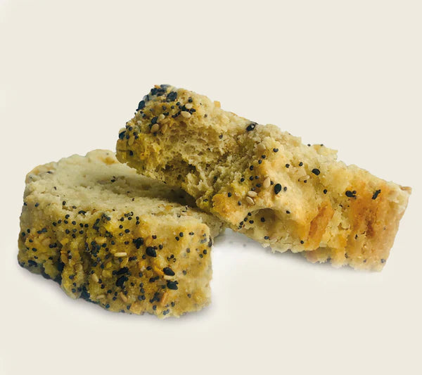 Everything But the Bagel Soberdough Bread Mix
