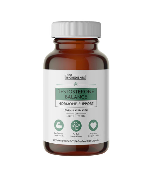 Testosterone Balance