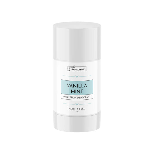 Vanilla Mint Deoderant