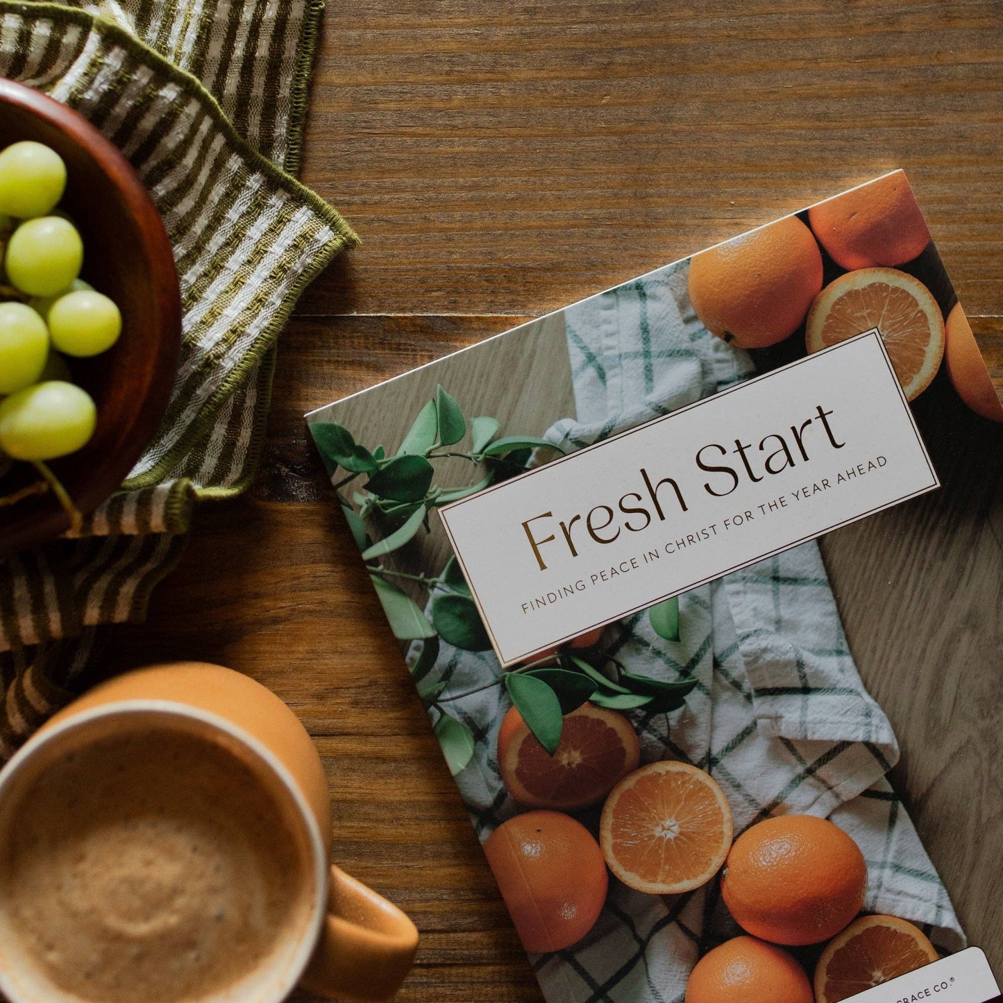 Fresh Start | 2 Week Study