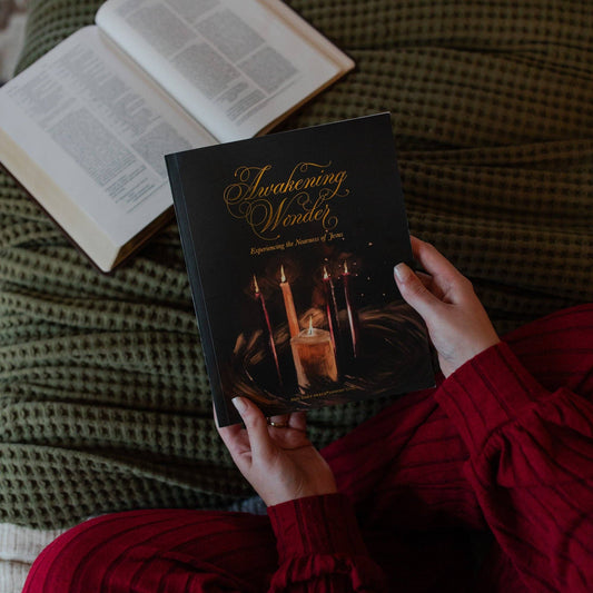 Awakening Wonder 2025 Daily Grace Advent Study