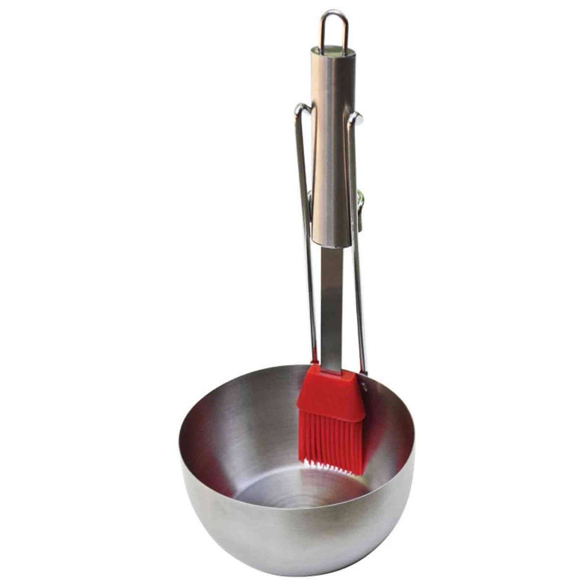 20 oz Sauce Pan with Silicone Basting Brush