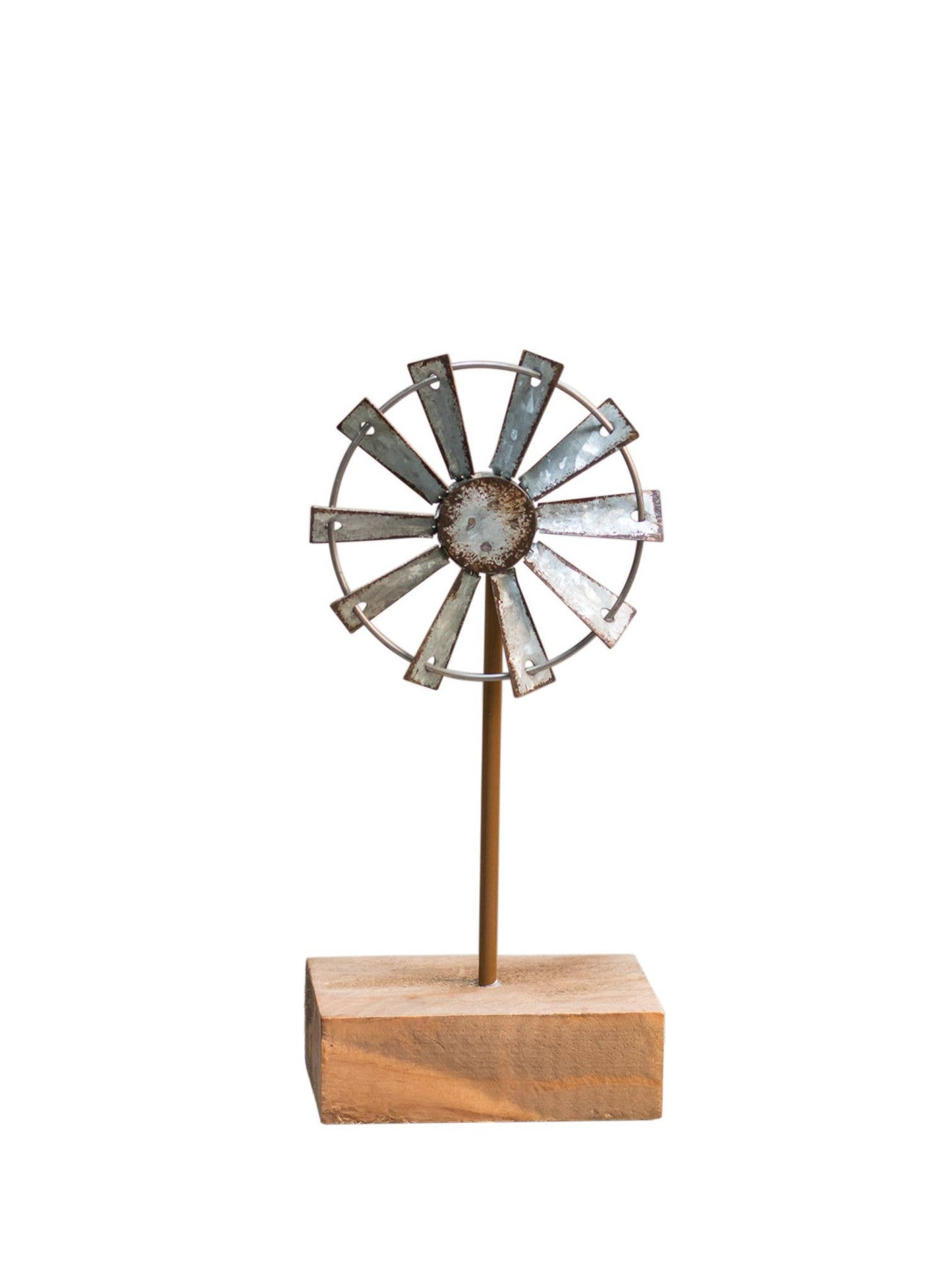 Windmill Finial - 8"