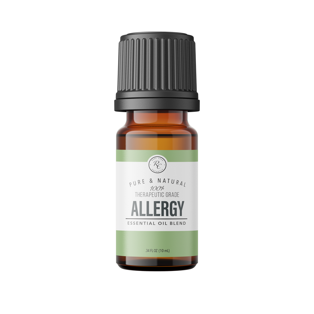 Allergy Essential Oil