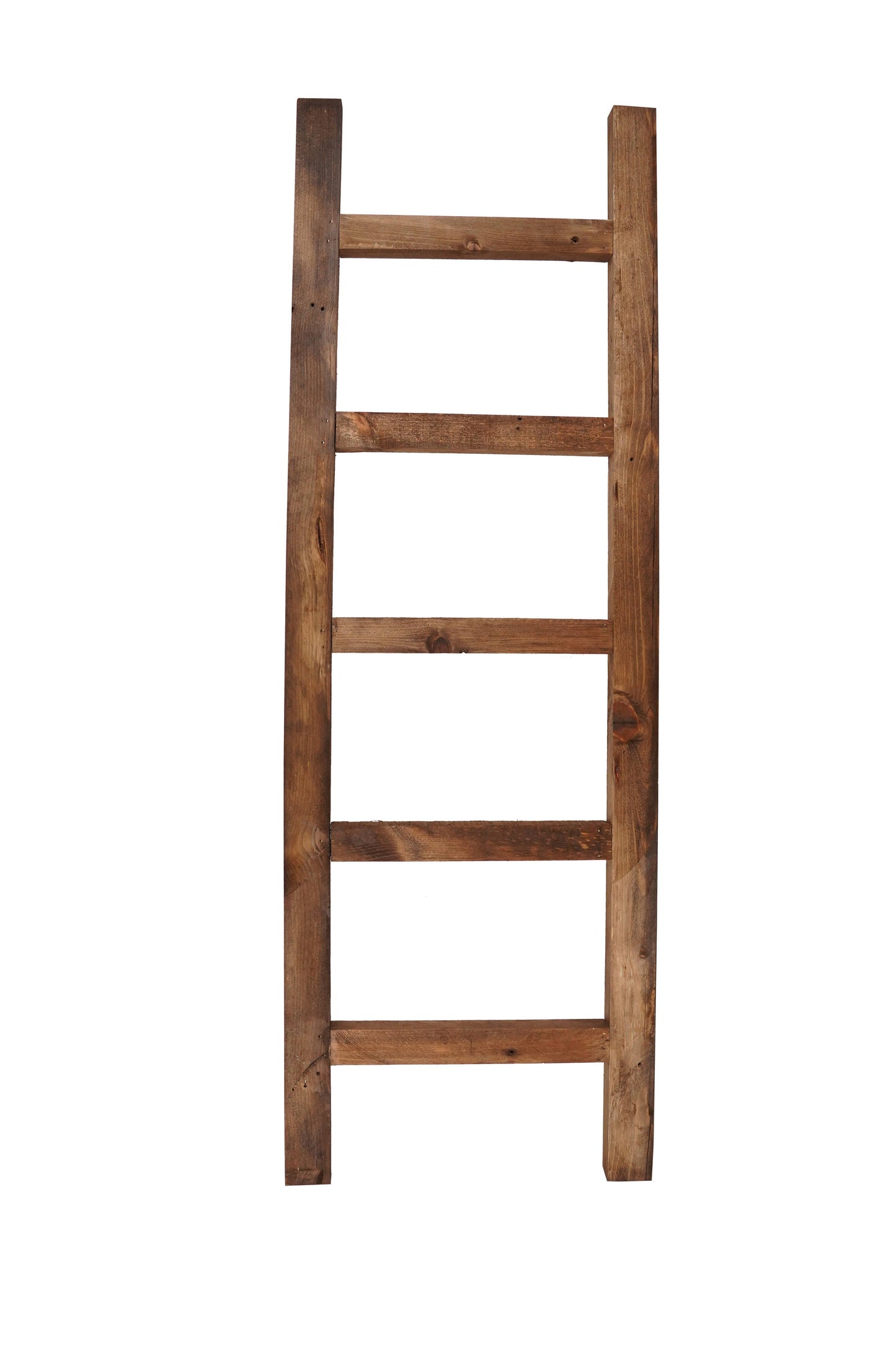 Farmhouse  Blanket Ladder-Reclaimed Wood