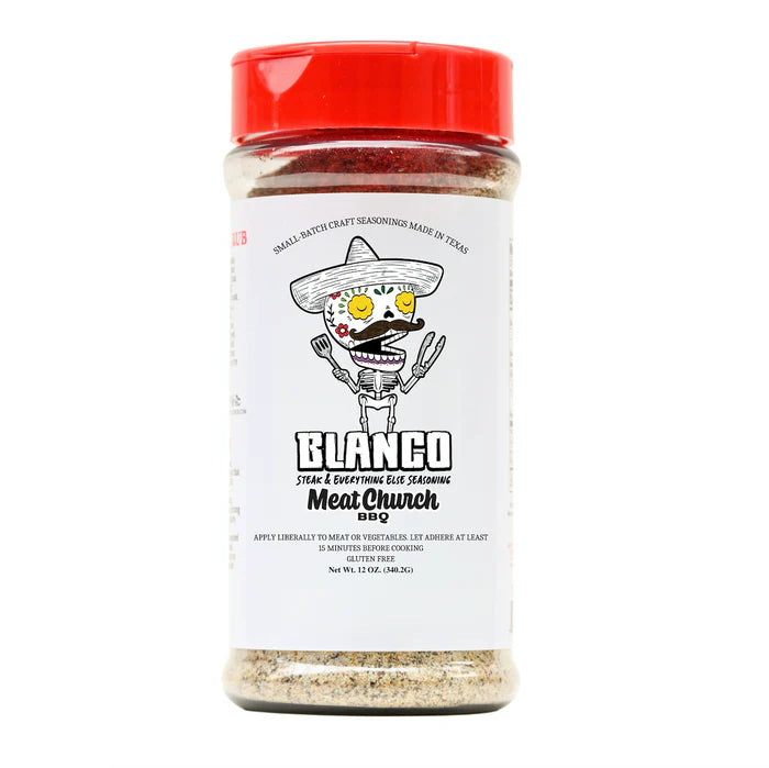 Blanco Seasoning 12 oz